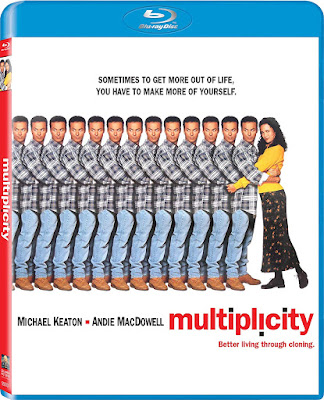 Multiplicity 1996 Blu Ray