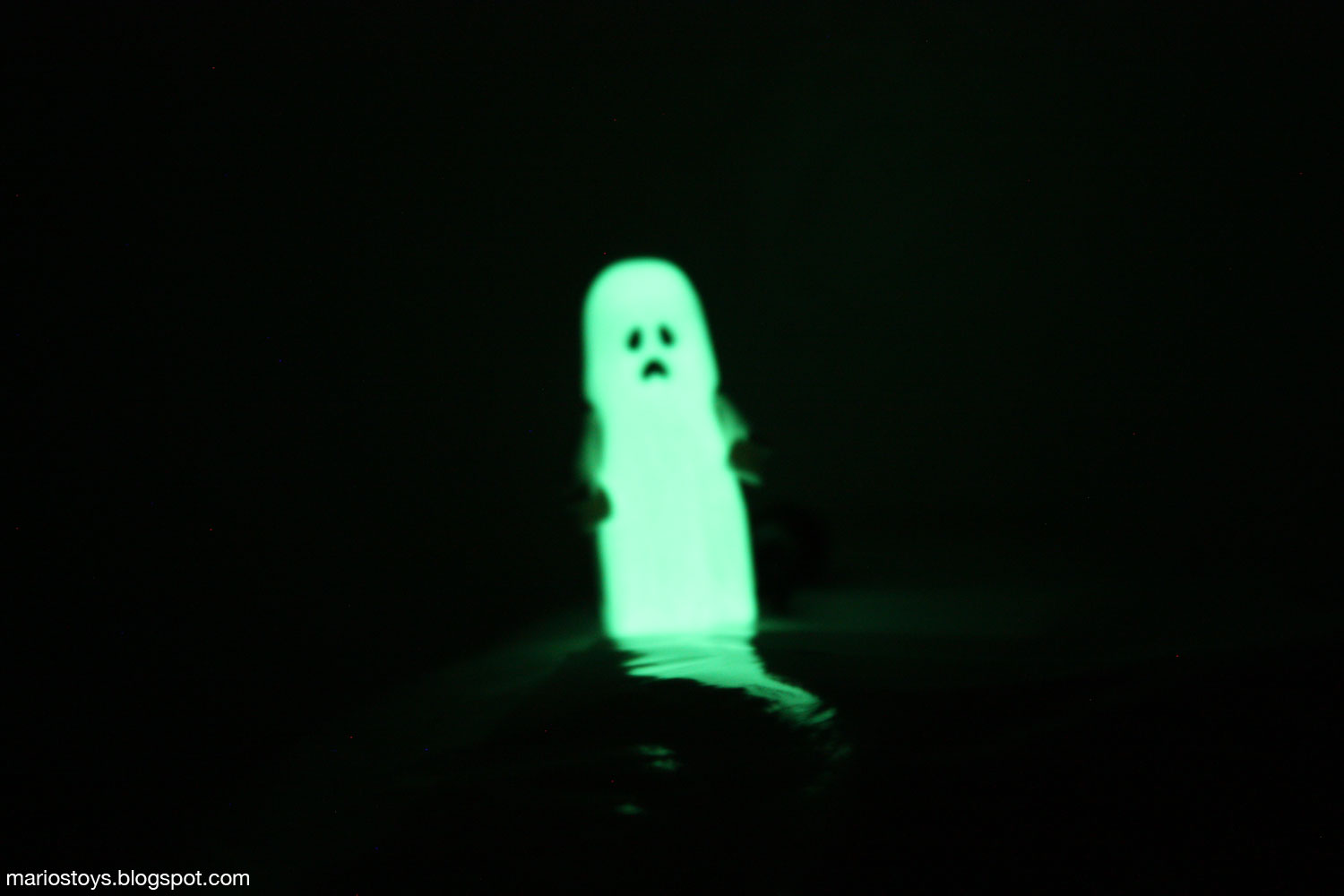 Призрак fantasma