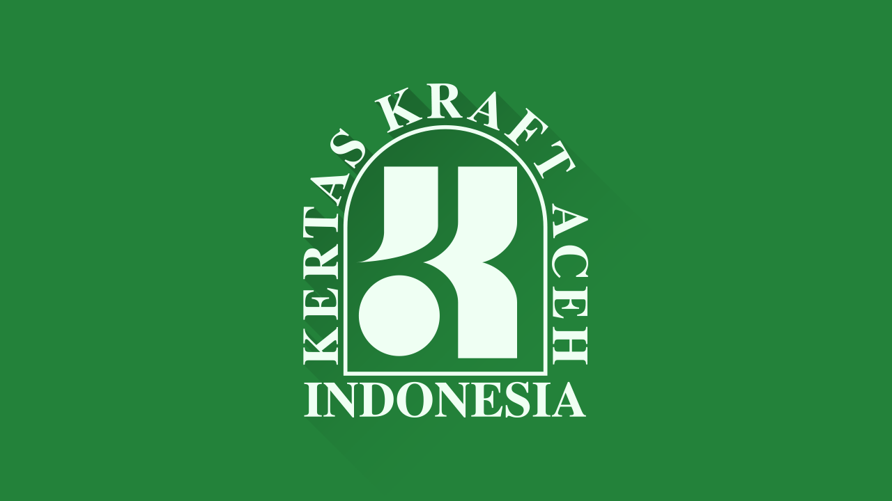 Logo PT Kertas Kraft Aceh (Persero)