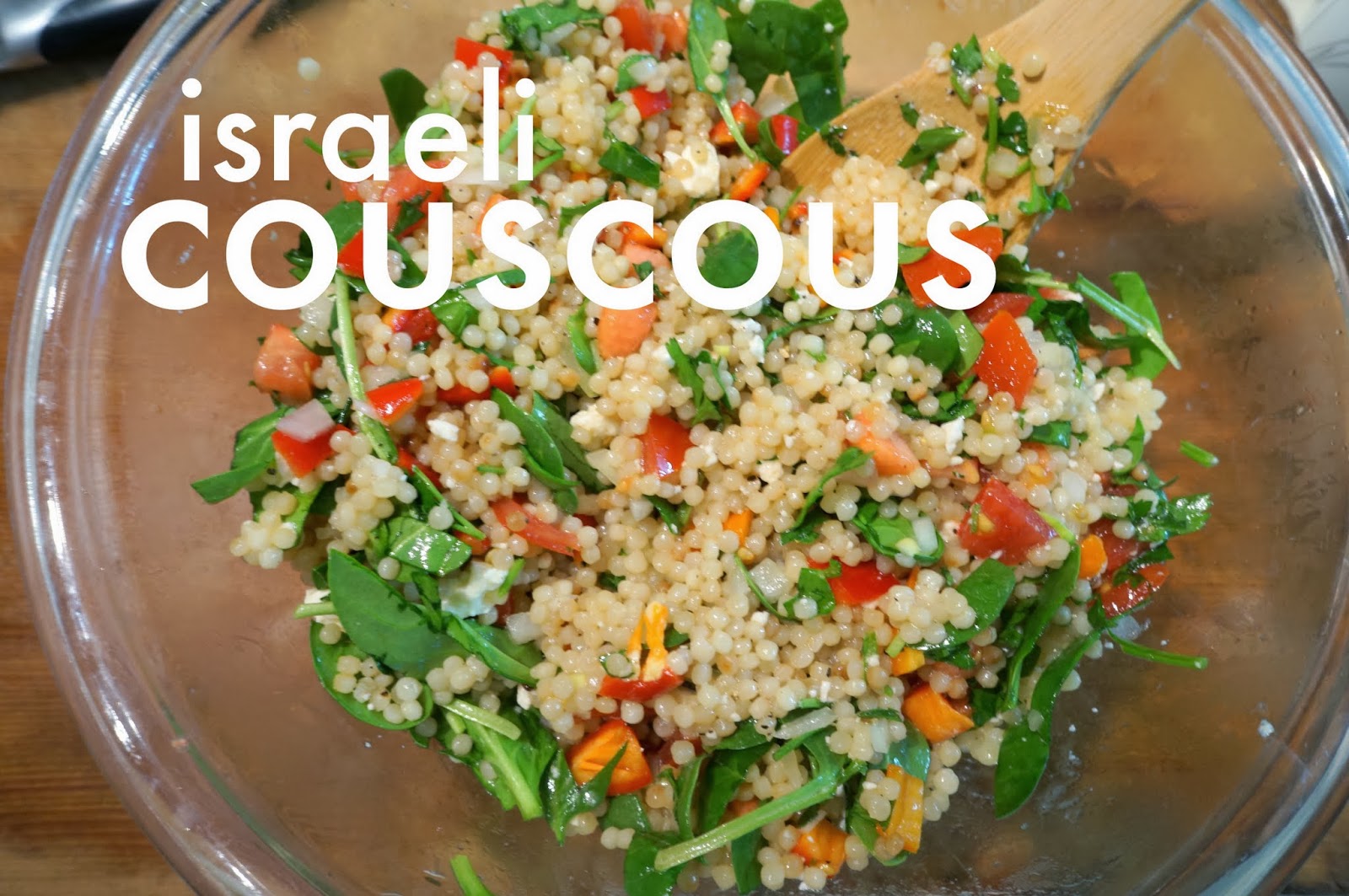 Israeli Couscous (2)