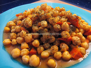 Chana Massala
