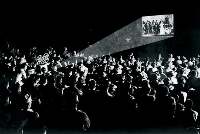 World Cinema Day - Ημέρα Κινηματογράφου