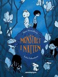 Monstret i natten av Mats Strandberg