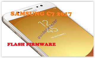 Flash Firmware Samsung Galaxy C7 2017 