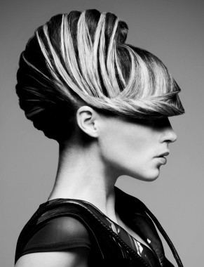 ROS.E.: Hair sculptures