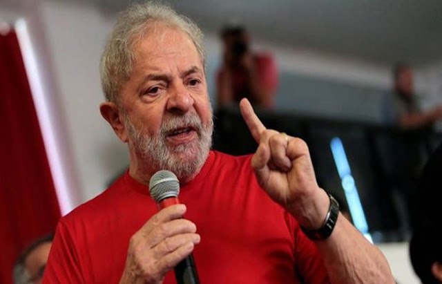 Ministro Lewandowski autoriza Lula a conceder entrevista 