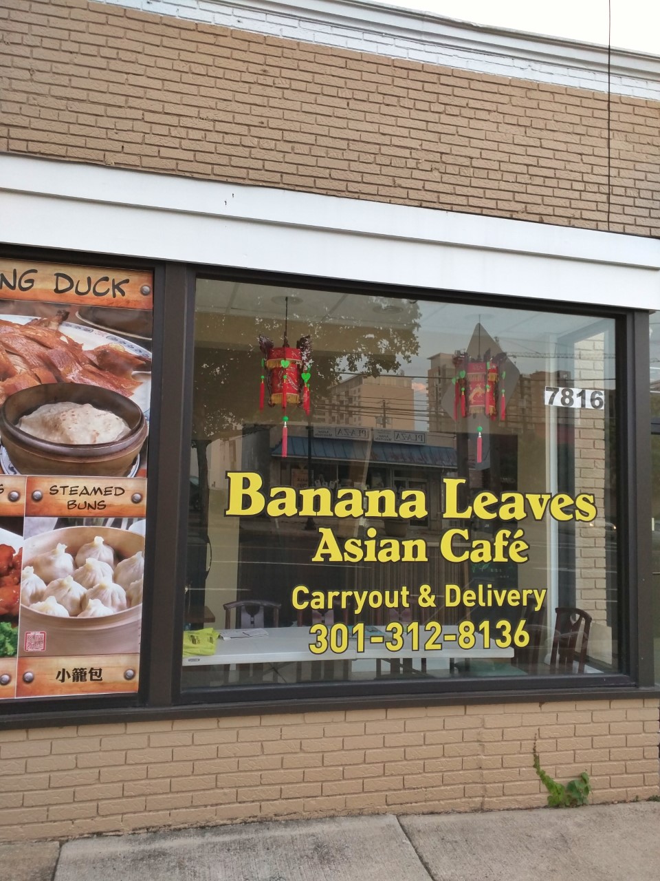robert dyer @ bethesda row: banana leaves asian cafe sets opening robert dyer @ bethesda row: banana leaves asian cafe sets opening