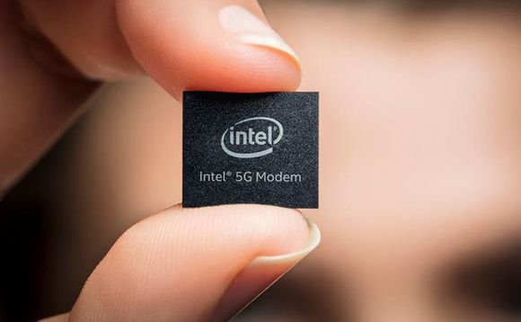 Intel 5G Modem Intel 5G Modem