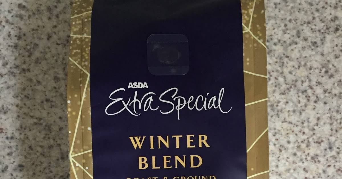 Asda Winter Blend Coffee