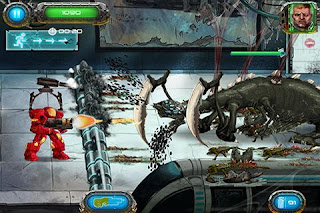 Soldier vs Aliens Premium Game for Android Full Version