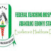 Federal Teaching Hospital Abakaliki 2016/2017 Admission Application Form On Sale- Apply Here