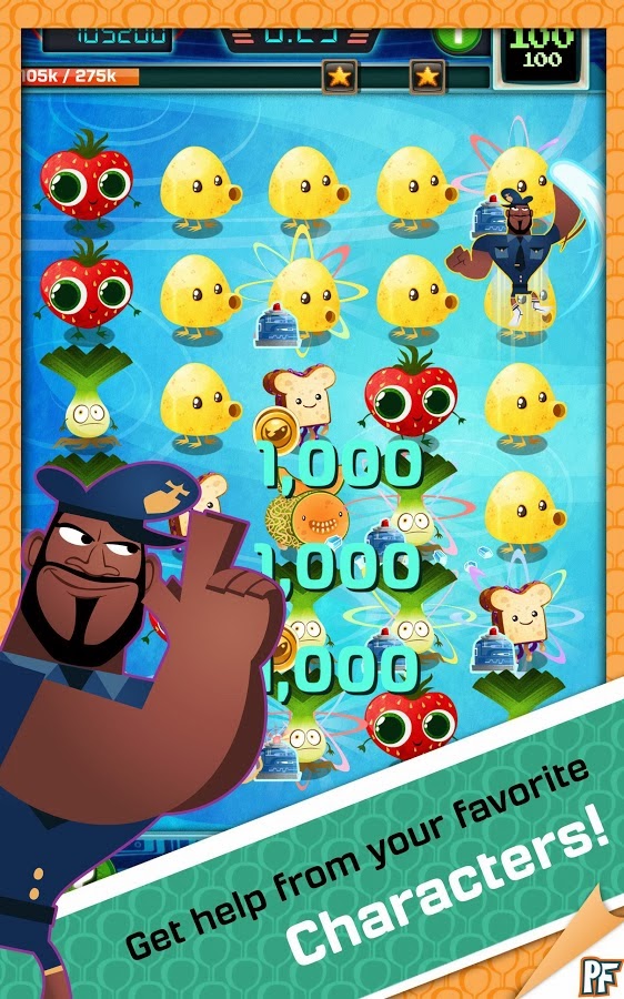 Cloudy with Meatballs 2 APK 1.6.2 (v1.6.2) [Mod Money] - Android APK Files