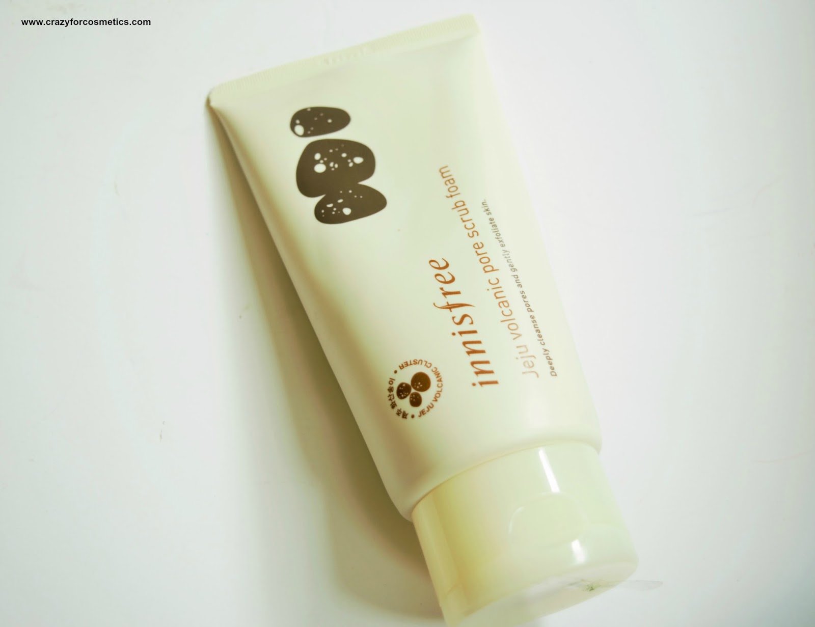 innisfree exfoliator
