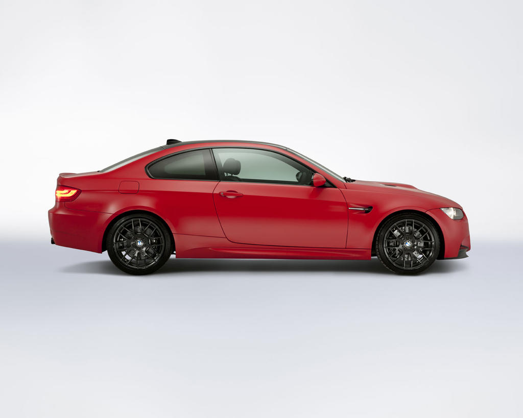 BMW m3 Coupe 2012