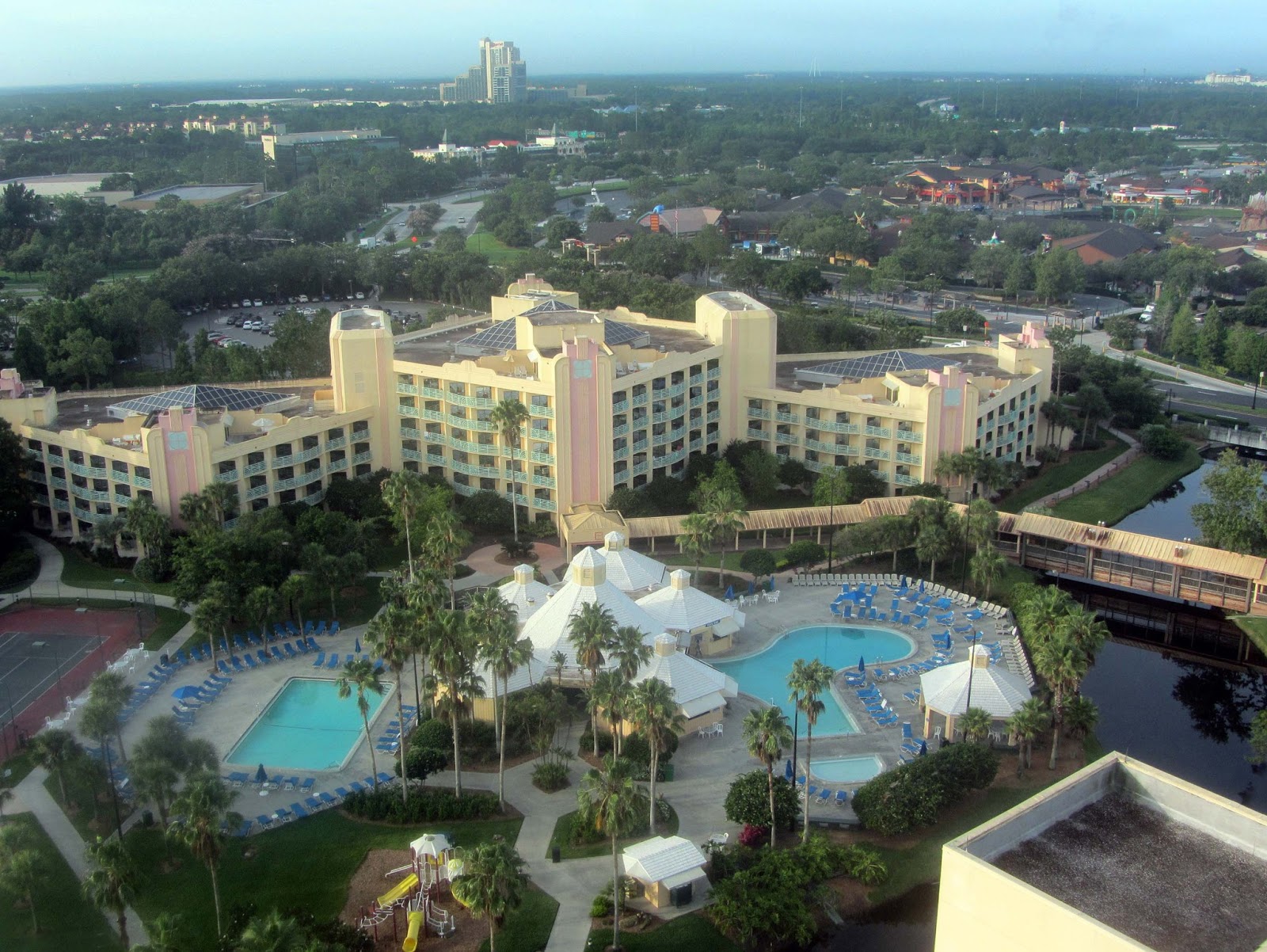 John and Sigrid's Adventures: Florida - EPCOT Center - 6/11/2013