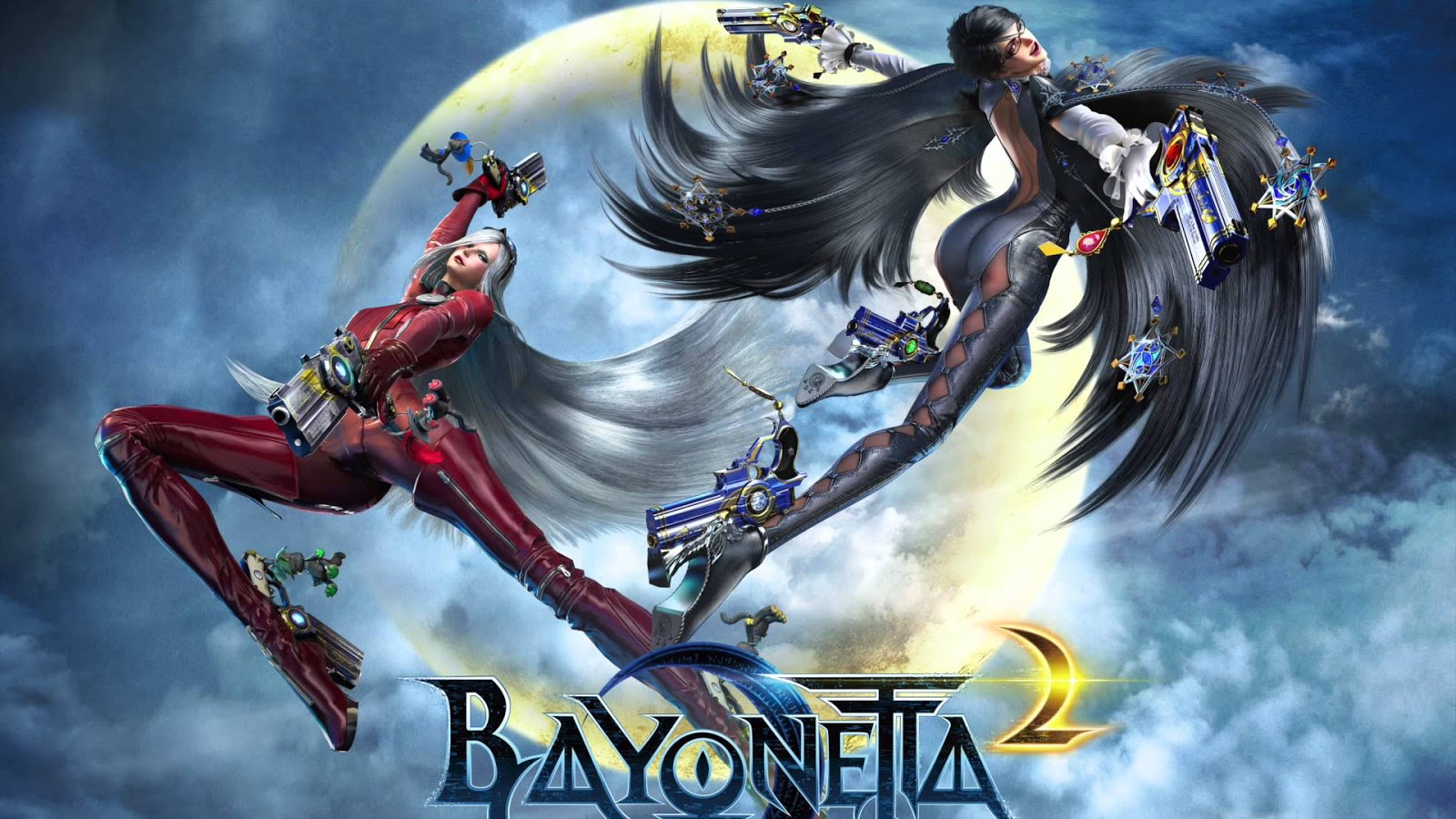 Bayonetta 2 para Switch ganha edição especial no Japão e na Europa