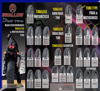 Ban Swallow Harga Ban Swallow