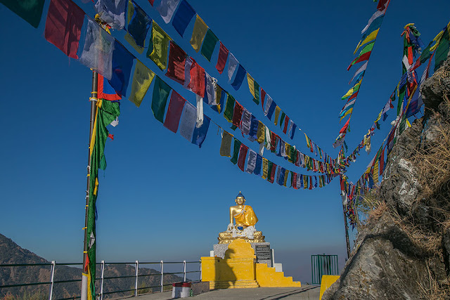 Happy Valley, Mussoorie - Dalai Lama's first home in India Happy Valley Mussoorie Dalai Lama