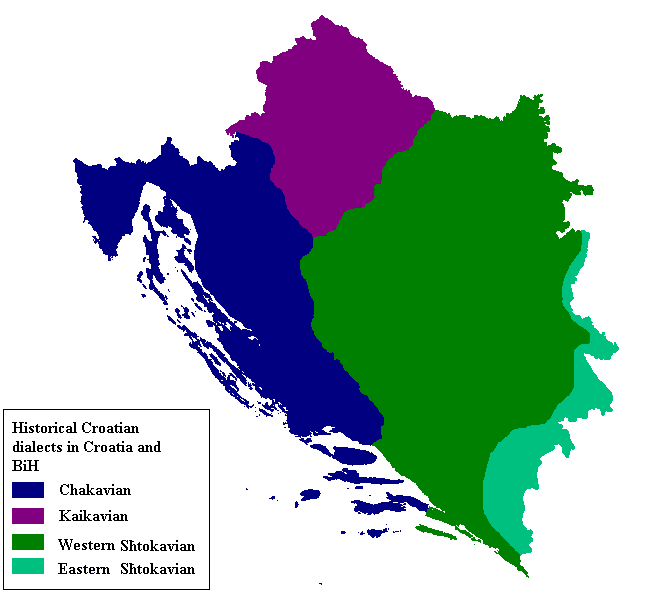 Croatian Language and Literature Croatian language