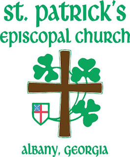 Saint Patrick's Episcopal Church of Albany, Georgia hosted the Lap-A-Leprechaun each March from 2014 to 2016. Saint Patrick's Episcopal Church