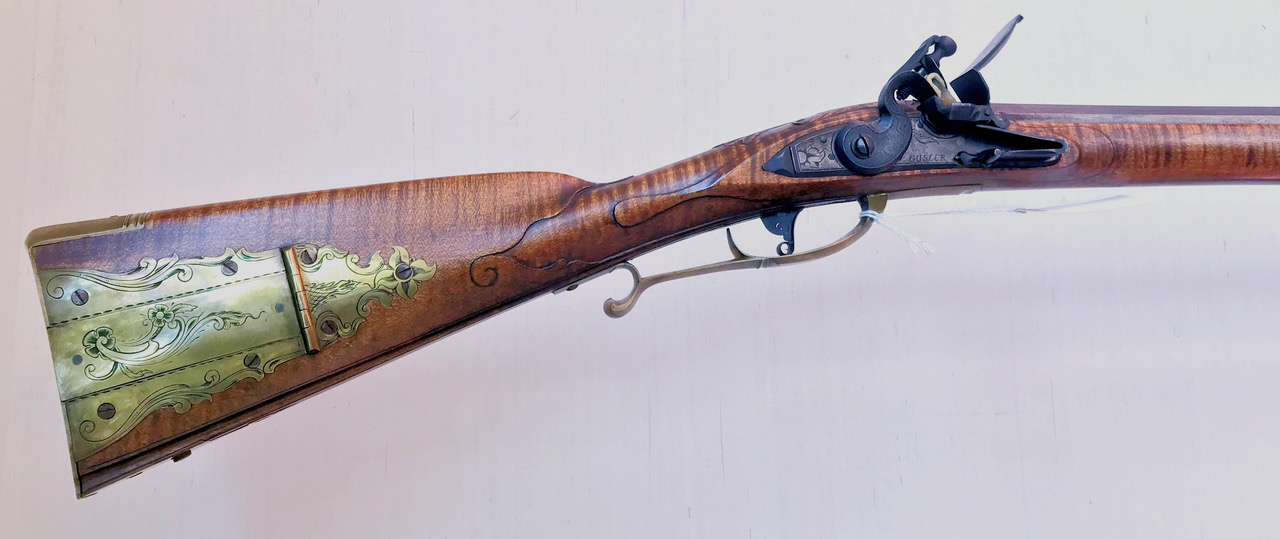 Colonial Gunsmith Shop