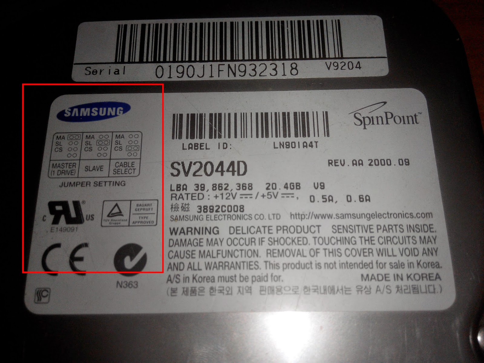 Dispositivos IDE. Master, Slave y Cable Select. Jota informatica