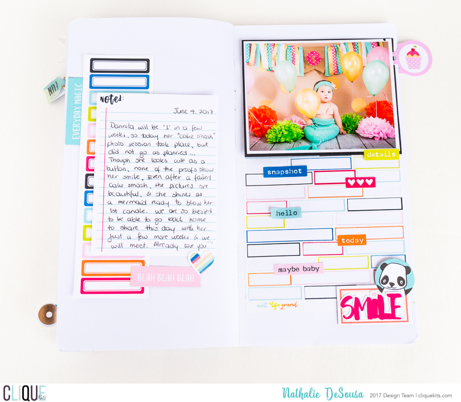 personal journaling