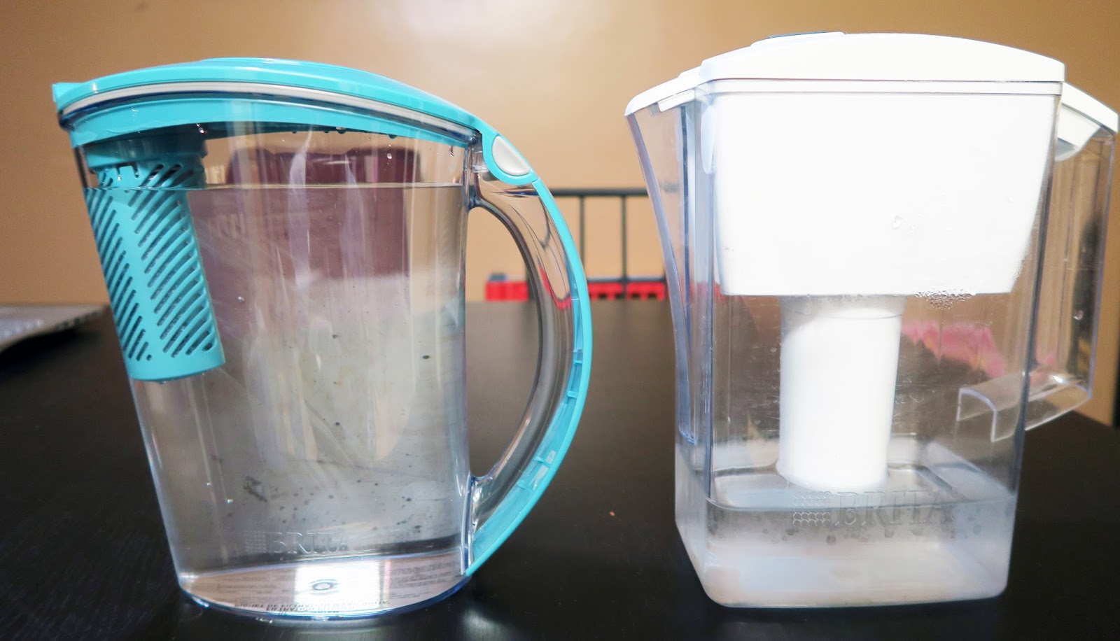 Upgrade Your Water New Brita vs.Old Brita NESHEAHOLIC