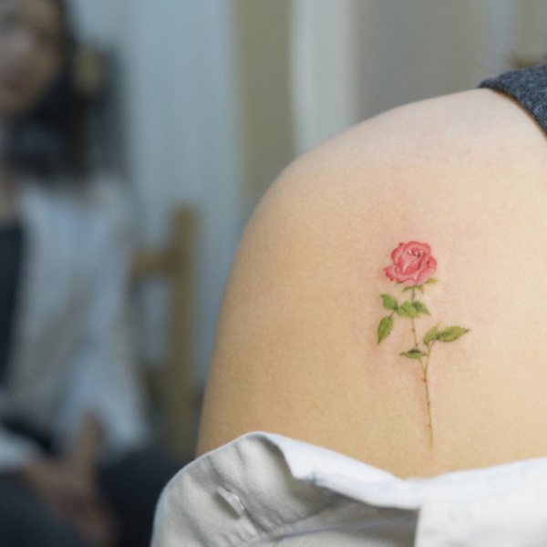 Mini tatuagens femininas Mini tatuagens femininas