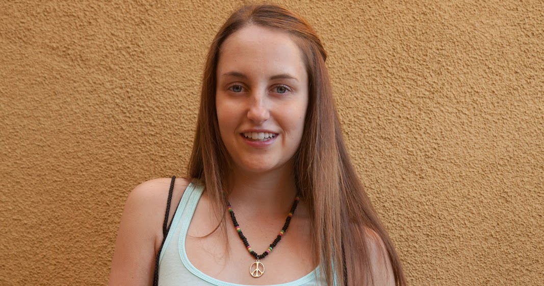 Red Selection Galleries: Giselle Locke - Pearl with grill earring