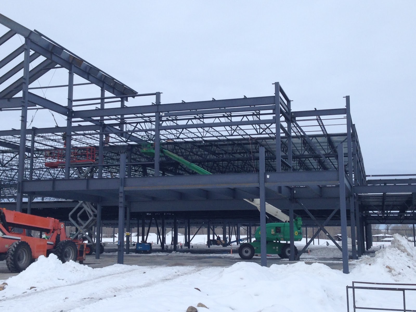 Ultimate Steel Erection