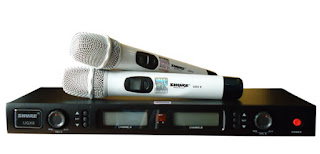 SHURE_UGX8 SHURE_UGX8