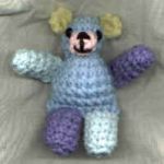 PATRON OSO AMIGURUMI 23643 PATRON OSO AMIGURUMI 23643