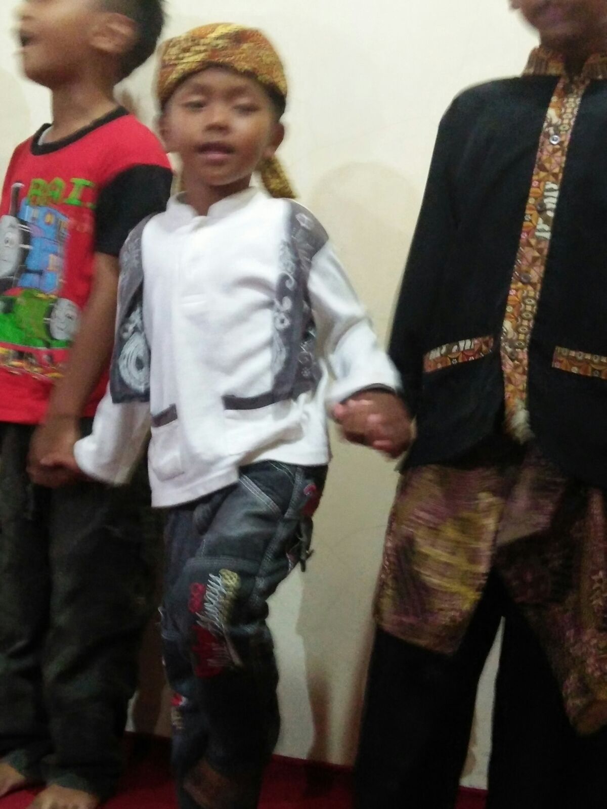 Lingkungan Griya Pesona, St Paskalis Klari_Paroki Kristus