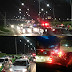 Motoboys bloqueiam Ponte Newton Navarro sentido Norte