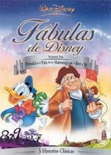 Fabulas Disney Volumen 3 (2003)