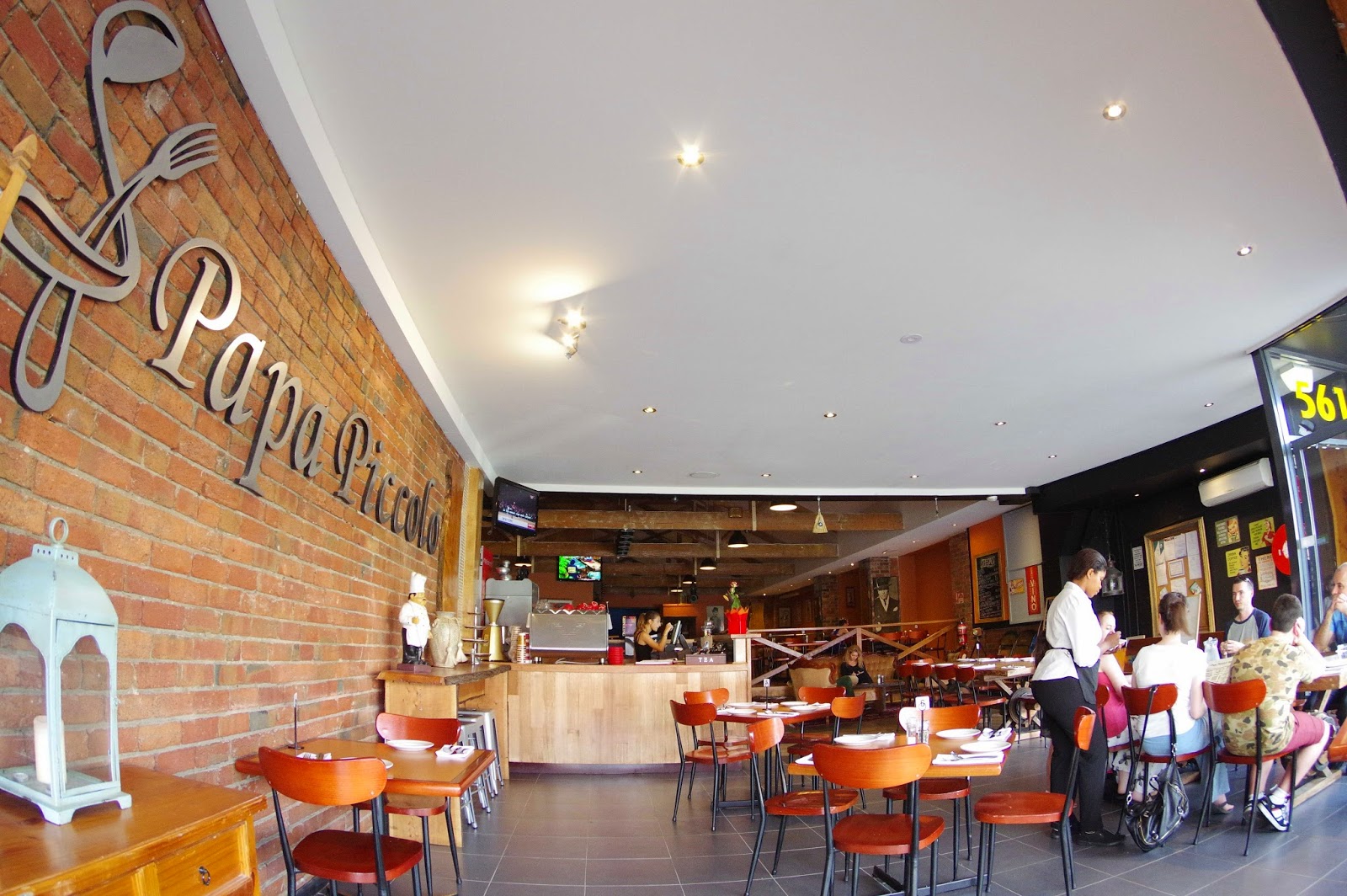 Papa Piccolo Review Moonee Ponds