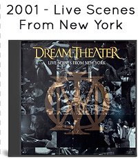 2001 - Live Scenes From New York 2001 - Live Scenes From New York