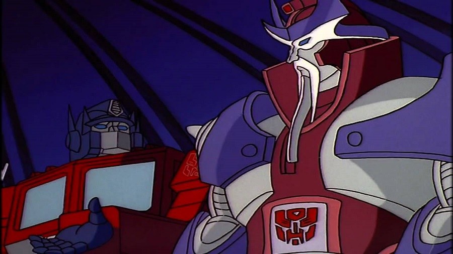 transformers animated torrent