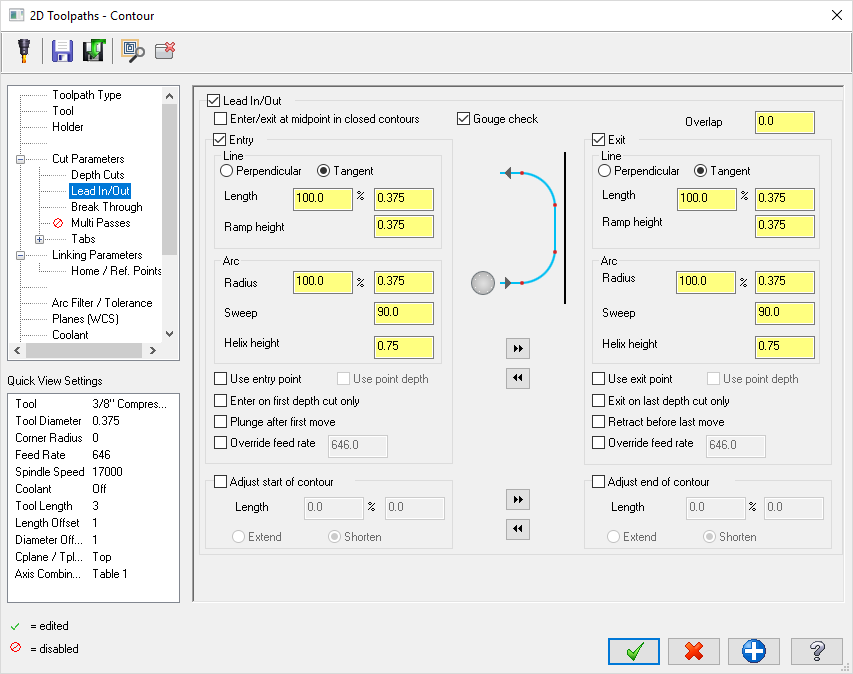 Digital Fabrication for Designers Mastercam Toolpath Setup