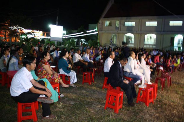 VNTB- Nhà thờ Tin Lành Sóc Trăng bị chiếm dụng và đập phá: “Chuyện nội bộ” hay mưu đồ đánh tôn giáo?