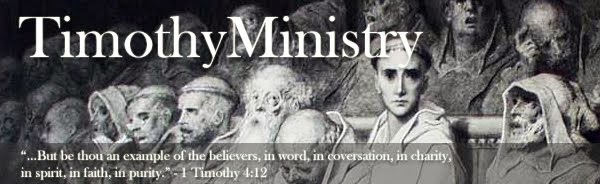 Timothy Ministry