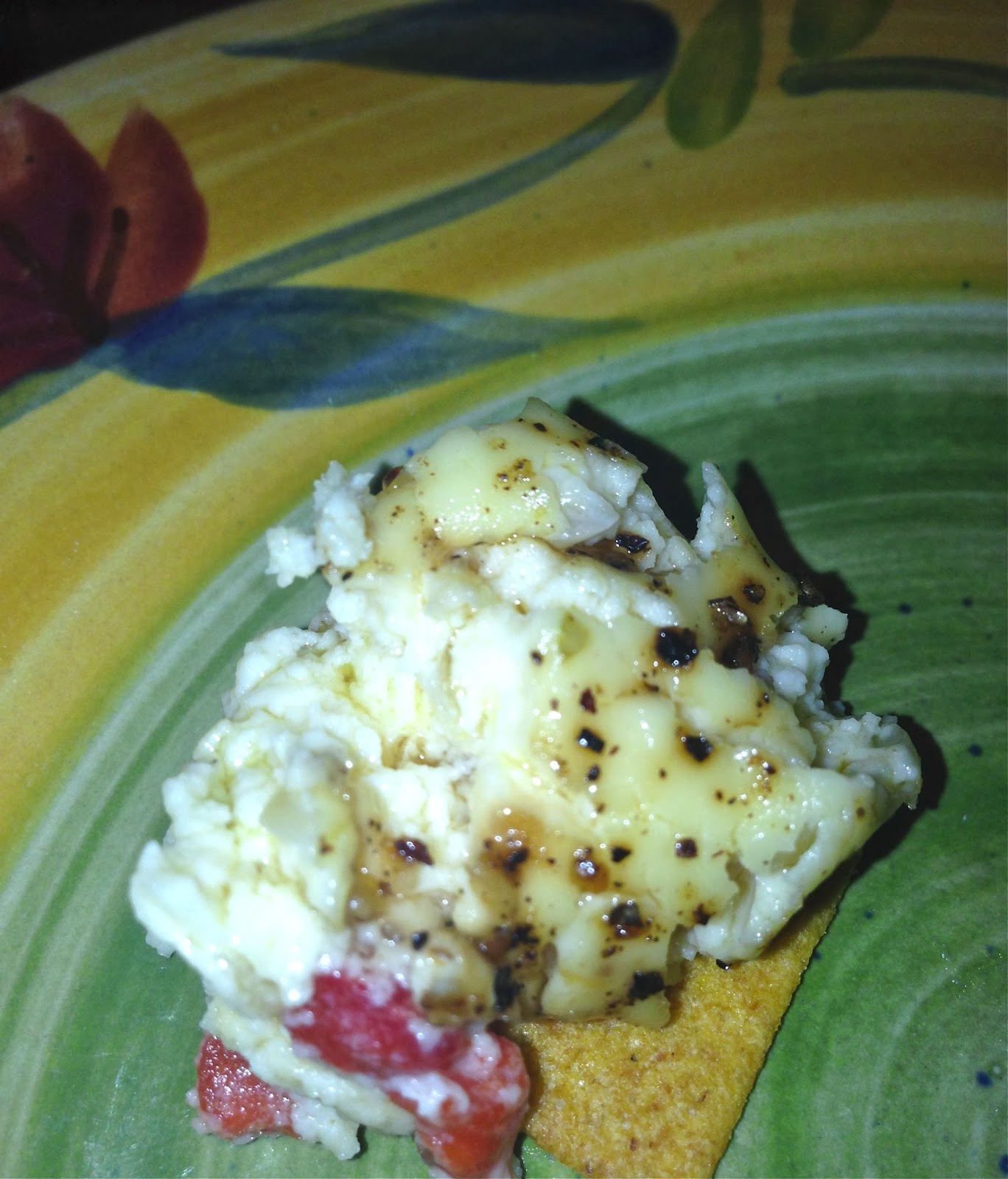 Recipe Doodle HOT AND SPICY PIMENTO CHEESE DIP