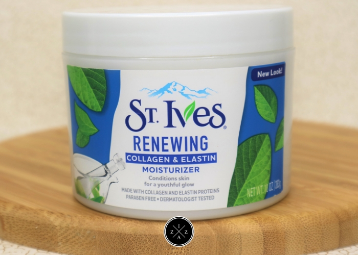 St Ives Renewing Collagen Elastin Moisturizer Price Philippines