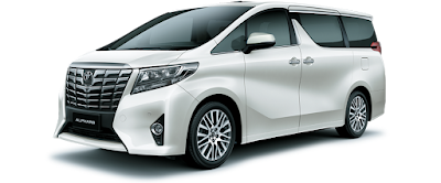 giá xe Toyota Alphard nhập gia xe toyota alphard nhap