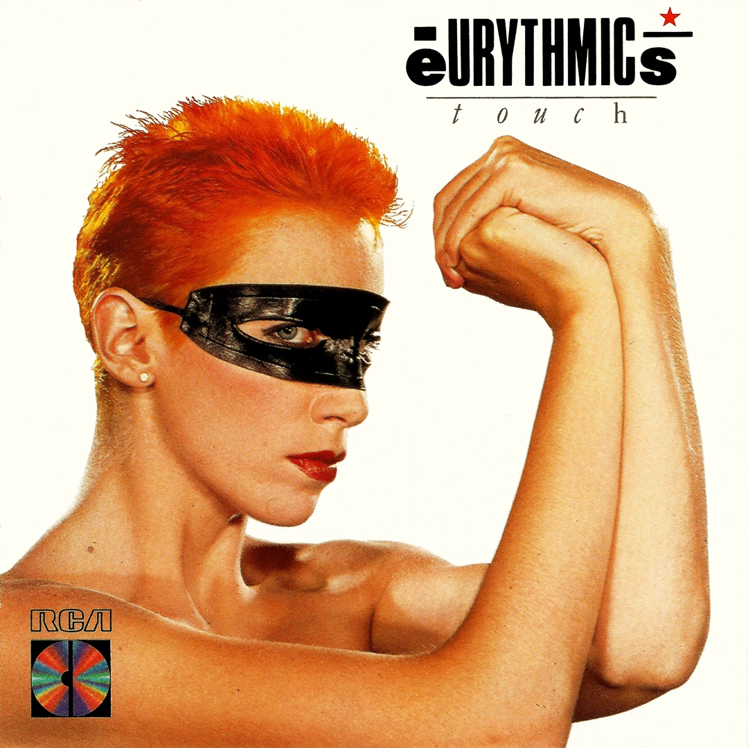 eurythmics touch 1983 mediasurf eurythmics touch 1983 mediasurf