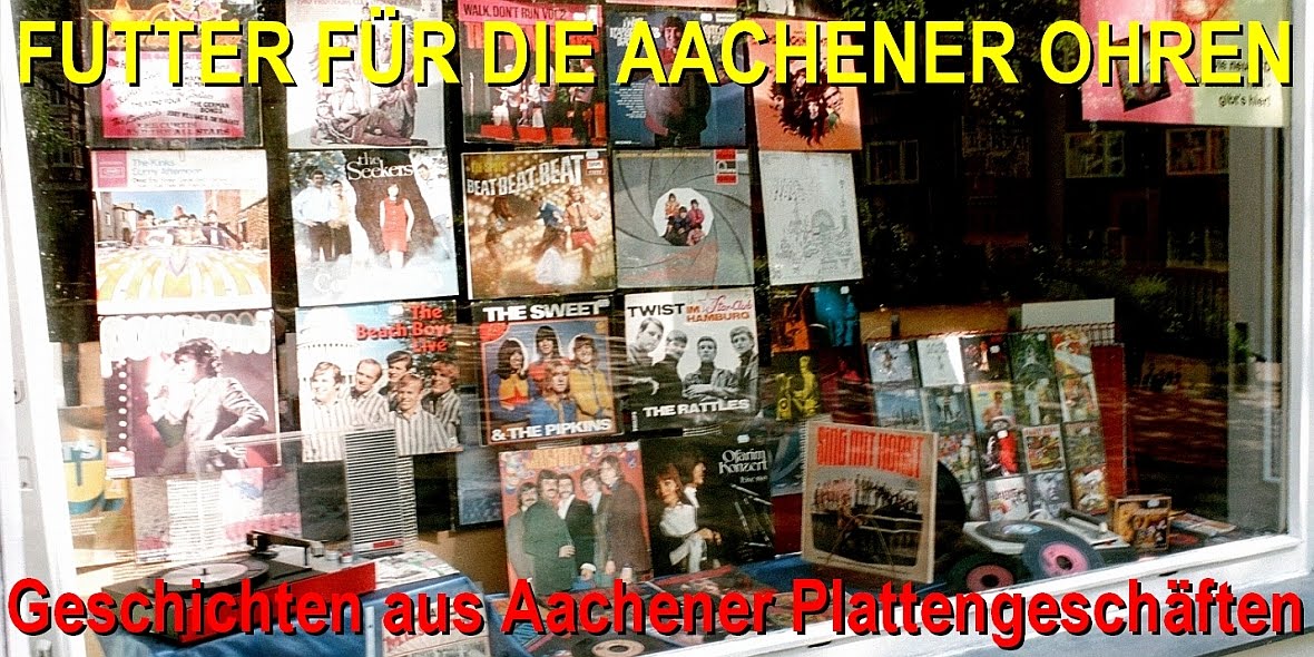 FUTTER FÜR DIE AACHENER OHREN