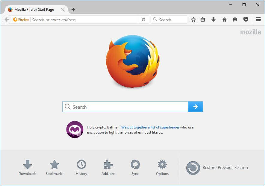 download software mozilla firefox for pc