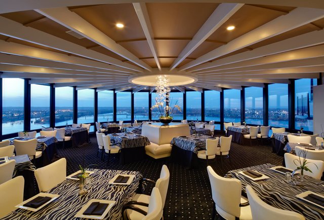 5 Louisville Restaurants To Go This Mothers Day 2016 Rivue Restaurant And Lounge