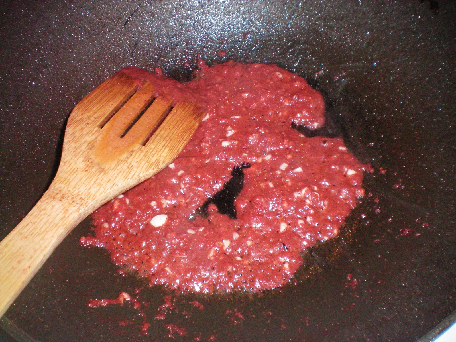 The new art of baking Asian Tofu Skin Vegetable StirFry Chai Choy